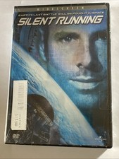 Silent Running (DVD, 1972) New