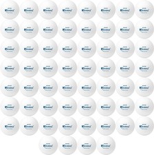 KEVENZ 60-Pack 3 Star Ping Pong Balls,Advanced Table Tennis Ball,Bulk Outdoor