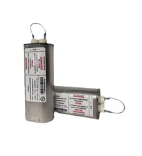 Energy Discharge Capacitor. QL532EW032V21A. 32uF /5300 VDC, Suitable For AEDs