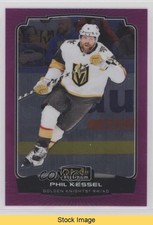 2022-23 O-Pee-Chee Platinum Matte Pink Phil Kessel #145 READ 18fy