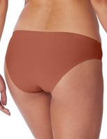 Damen Slip Schiesser Invisible, Baumwolle, GrößE M, Schwarz, Modell-Nr. 12345
