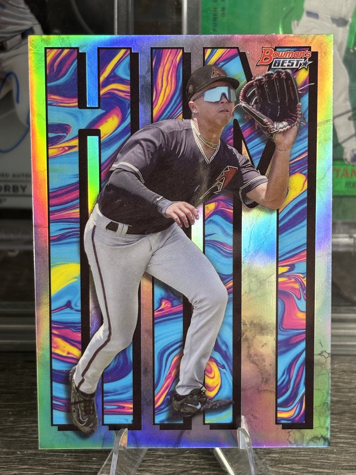 2023 Bowman's Best - Him Druw Jones #HIM-2 (RC)