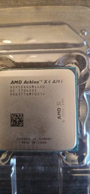 AMD Athlon X4 950 3.5GHz Quad-Core Socket AM4 CPU AD950XAGM44AB