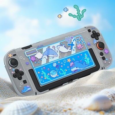 GeekShare NS2 Protective Case for Nintendo Switch 2025 Hard Shell