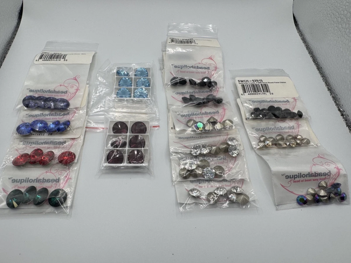 25+ swarovski chaton for sale | Updated Oct 2026