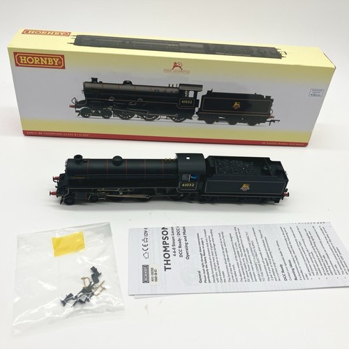 Hornby R3451 BR frühe Klasse B1 Nr. 61032 Stembok Spurweite OO DCC bereit Lok sehr guter Zustand | Zustand: Used