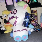 Funko FNAF the twisted ones stanley plush WITH TAG - ready for shipping