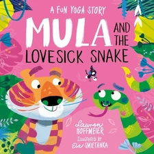 Mula and the Lovesick Snake, Hardcover by Hoffmeier, Lauren; Smietanka, Ela (...