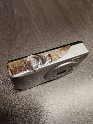 Canon PowerShot SD630 6.0MP Digital ELPH Camera TESTED Works - Picture 2 of 9