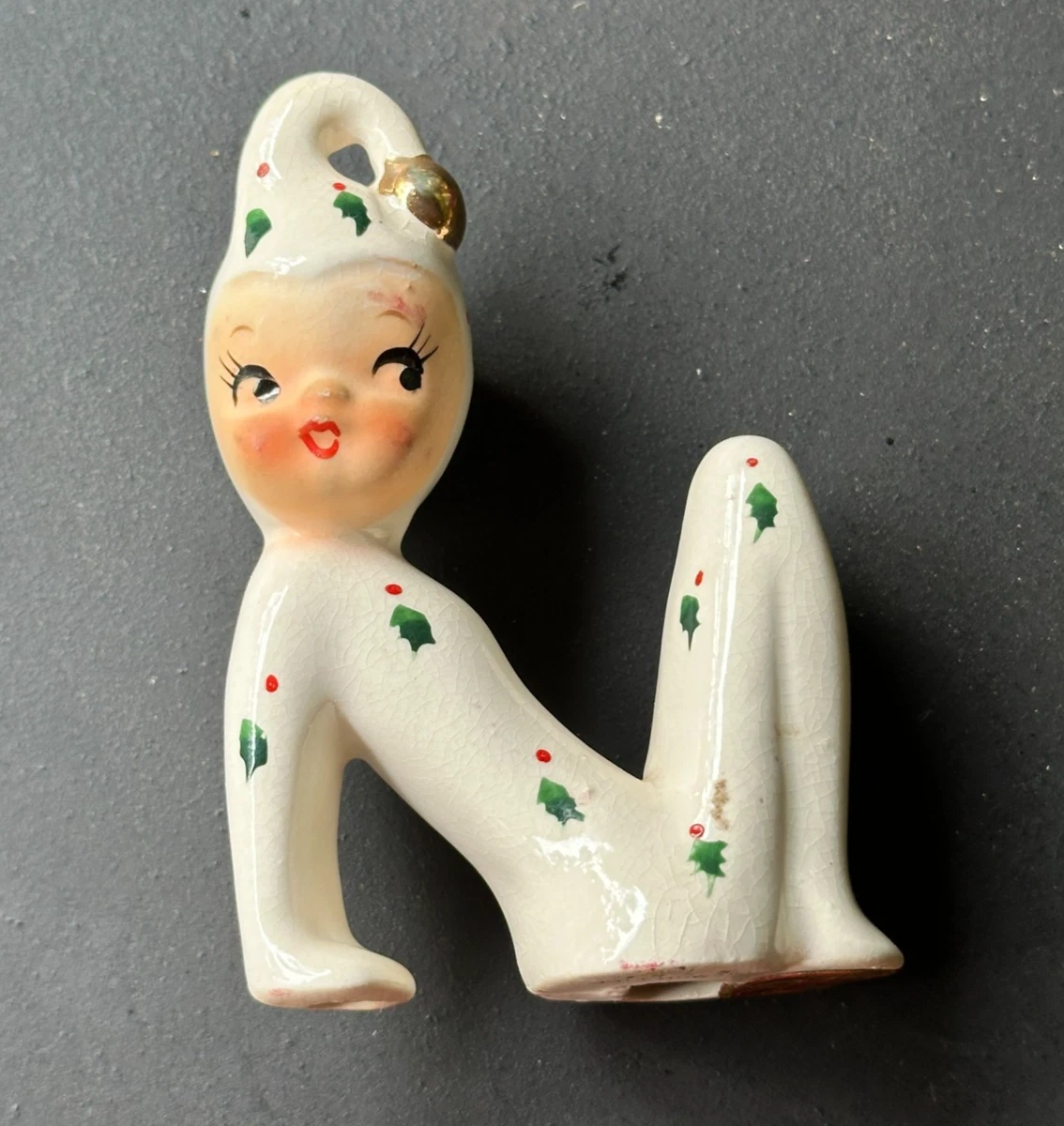 1950年代　Holt-Howard ホルト・ハワード 大珍品！白磁のセット！ Holt Howard Collectible Holiday & Seasonal Figurines for sale | eBay