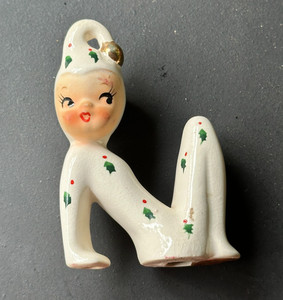 1950年代　Holt-Howard ホルト・ハワード 大珍品！白磁のセット！ Holt Howard Christmas | eBay