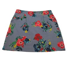 EP Pro Womens Golf Skort Floral Geometric Lar...