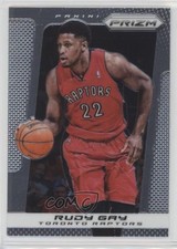 2013-14 Panini Prizm Rudy Gay #142 2u3