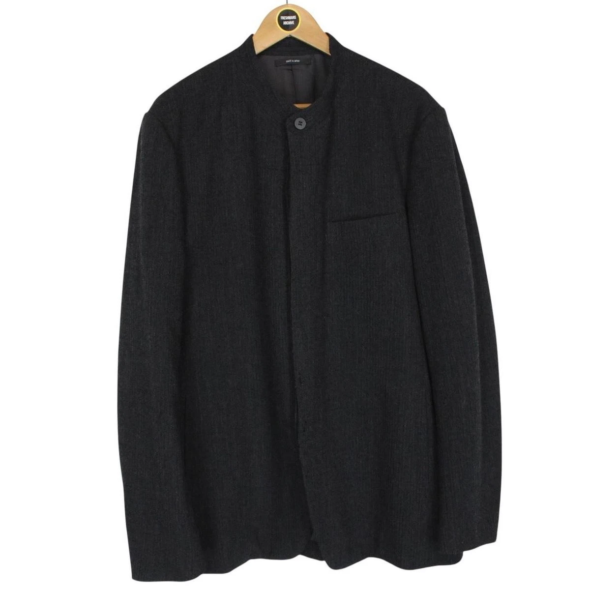 ISSEY MIYAKE Coats, Jackets & Vests for Wool Outer Shell Men for