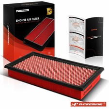 A-Premium High Performance Engine Air Filter for Ford Explorer Mazda 6 Lincoln