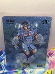 2026 Bo Jackson Battle Arena Go Cart Evan Carter IBF-259 Icon Ice Battlefoil