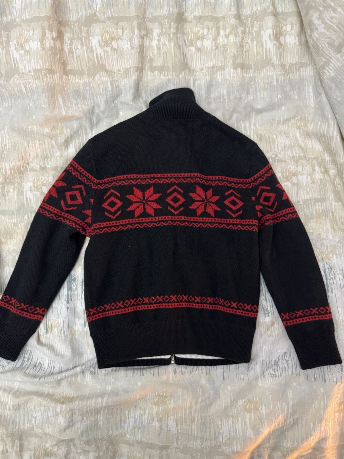 Polo Ralph Lauren Reversible Boys Jacket Age 4 RRP: £159 BNWT £111 at the outlet image 2
