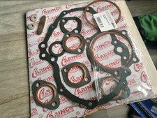 FIAT 126 / 500 - 650cc ENGINE GASKET SET 126p #258