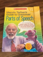 Guide To Grammar Parts Of Speech