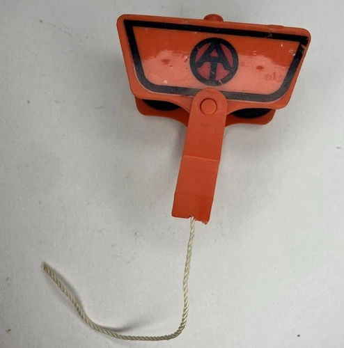 GI Joe Vintage  1973 Adventure Team Training Center Escape Slide Pulley