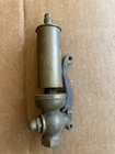 Vintage J.E. Lonergan Brass Steam Whistle Late 19th Century Locomotive