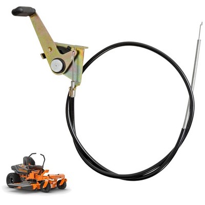 Throttle Cable for Zero Turn Mowers - Smooth Control