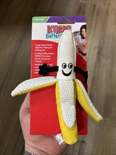 KONG Catnip Better Buzz Banana For Cats