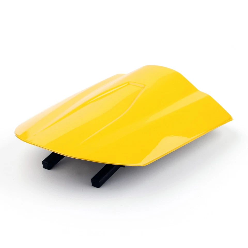 Rear Seat Cover cowl For Suzuki GSXR600 GSXR750 2008-2010 K8 Yellow - Image 2 of 3
