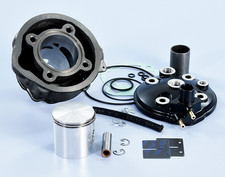 POLINI Gruppo termico Motore 76cc Liquido 133.1009 Minarelli AM6 50mm HM Fantic