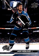 2023-24 Upper Deck Hockey Cards BASE (#301-700): Pick From List