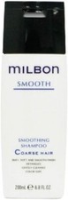 Milbon Smoothing Fine Hair Shampoo Treatment 200ml for Coarse Hair japan