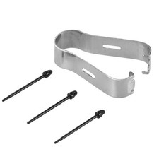 Stylus Pen Nib Tips Removal Tweezer Kit For Galaxy Z Fold 3 S Pen Fold Edition