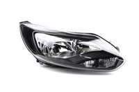Scheinwerfer Passend FüR Ford Focus 11 04/2011-09/14 H7 H1 Rechts Beifahrerseite