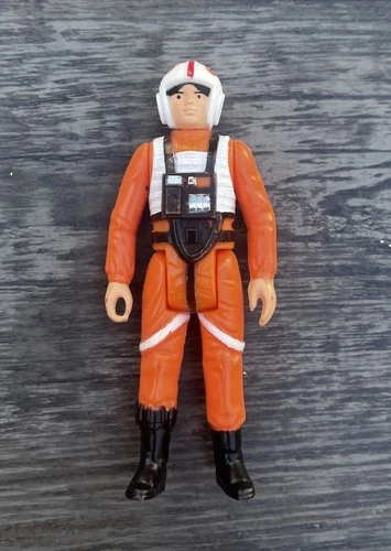 1978 Vintage Kenner STAR WARS LUKE SKYWALKER X WING Figure