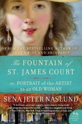 Sena Jeter Nasl The Fountain of St. James Court; Or, Portrait of t (Taschenbuch)