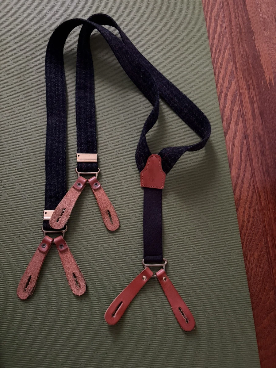 POLO RALPH LAUREN U.S.A. ヴィンテージサスペンダー 25+ Polo Ralph Lauren Suspenders for Men for sale | Updated Oct 2026