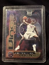 1999-00 Fleer Force - Air Force One Five Vince Carter #6 AF