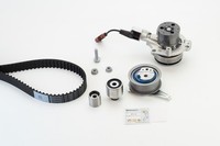 Wasserpumpe + Zahnriemensatz FüR VW Passat Variant 2.0 TDI Tiguan Audi A3