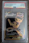 2022 POKEMON SWORD & SHIELD LOST ORIGIN #TG30 FULL ART MEW VMAX PSA 10