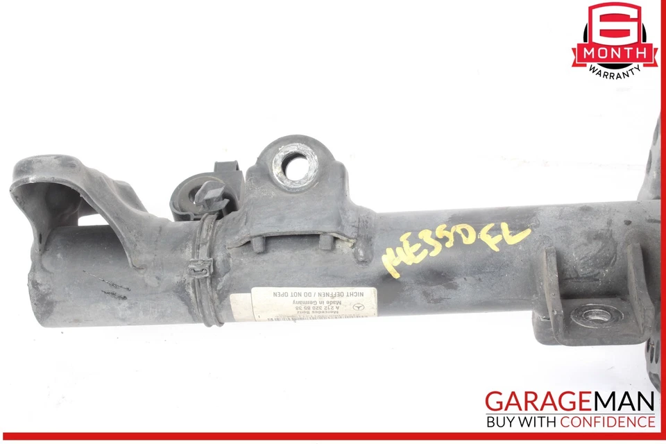 Juego de amortiguadores delanteros derecho e izquierdo mercedes w212 e350 10-16 fabricante de equipos originales Foto 3 de 4