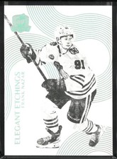 2024-25 UD The Cup Hockey Elegant Etchings Frank Nazar /199 (CG
