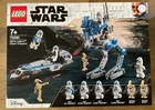 LEGO STAR WARS SHIP 75280 501 st legion clone trooper box set