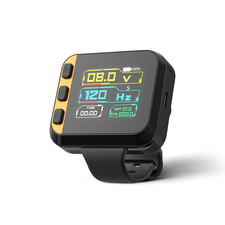Tattoo Power Supply - S2 Touch Screen Tattoo Battery Wristband,1300Mah Portable