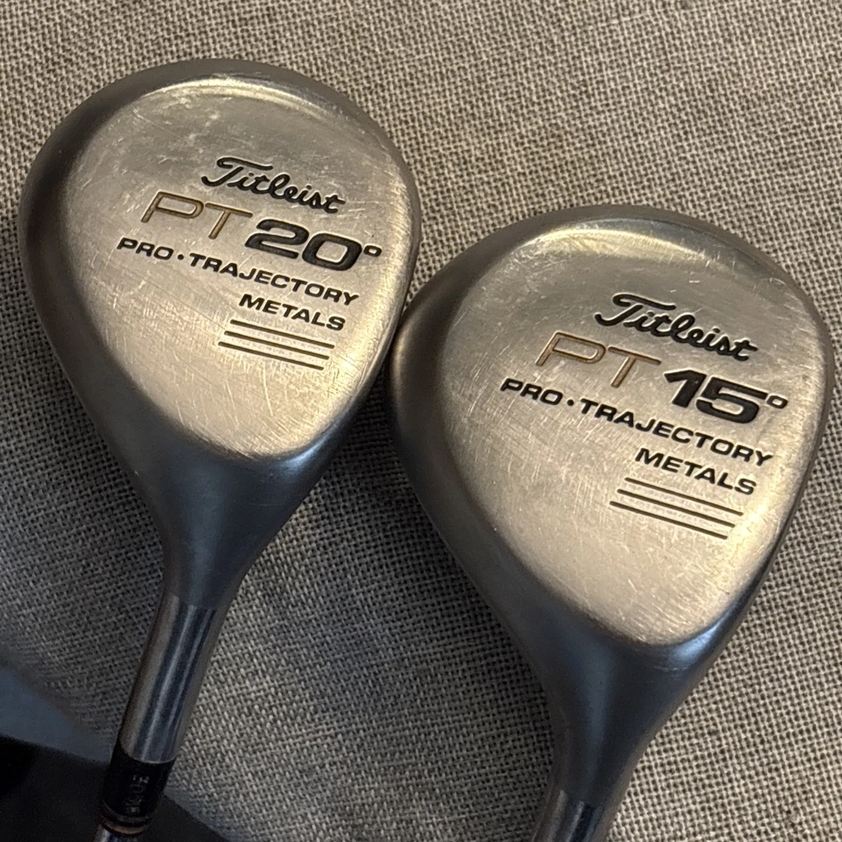 Titleist Wood Set Golf Clubs for sale | eBay