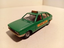 P Solido 39 F SIMCA Talbot Chrysler 1308 GT Radio Taxi 1/43 BE