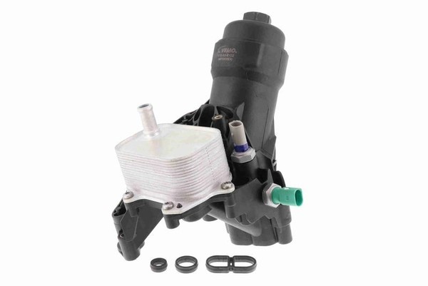 ÖLkÜHler Automatikgetriebe Vemo V15 60 6102 FÜR Audi ÖLwÄRmetauscher-image