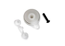 Traxxas 1/10 Bandit 2WD XL5  Servo Saver w/ Adapters  3744X