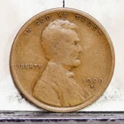 1909-S Lincoln Wheat Cent - Good (#58508-L)