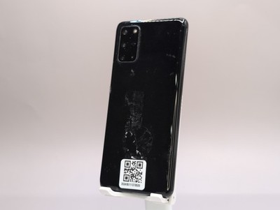 Samsung Galaxy S20+ 5G SM-G986U 128GB Cosmic Black T-Mobile