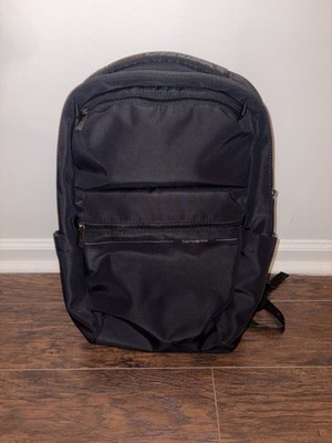 Samsonite Better Than Basics Black Backpack 151906-1041 NWOT